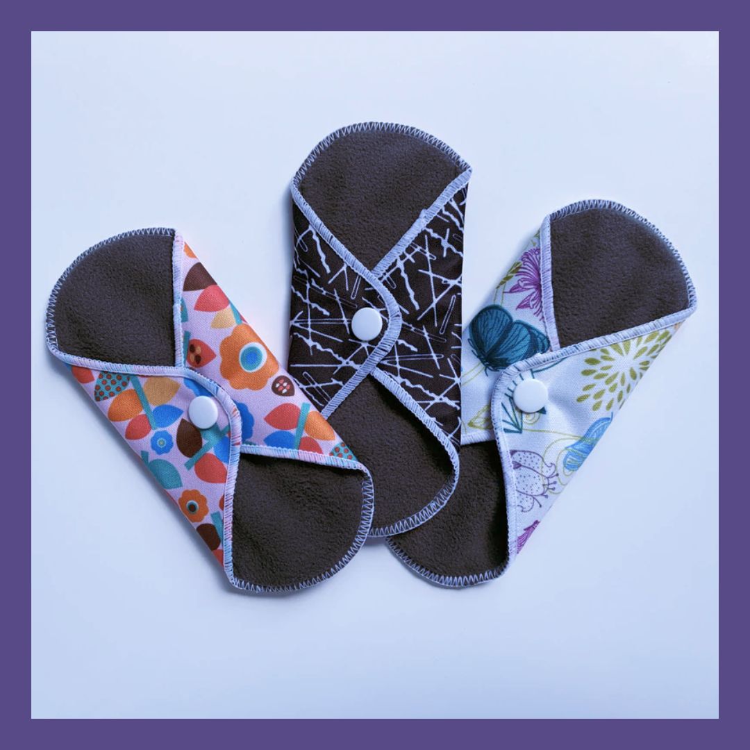 Protectores diarios ecológicos